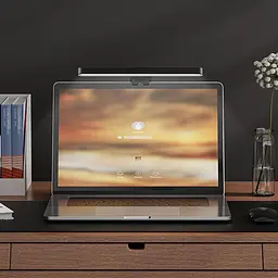 Лампа для ноутбука XiaomiLymax Laptop Screen Hanging Lamp GJS-DO04 Black