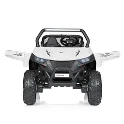 Дитячий електромобіль-джип Bambi Racer M 5025EBLR-1(24V) до 59 кг - мініатюра 2