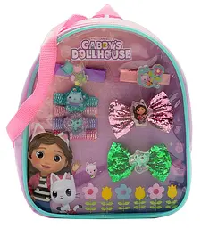 Рюкзачок з аксесуарами для волосся Disney GABBY'S DOLLHOUSE det0018796 - мініатюра 1