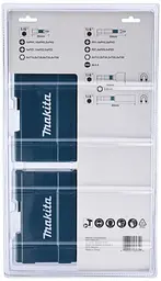 Набір біт торсіонних 90 шт Makita Impact Black E-03109 - мініатюра 5