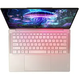 Ноутбук Lenovo Yoga Slim 7 14ILL10,83JX001DBM,Ultra 7 258V (8-core),Arc 140V 8 Core,32GB 8533MHz LPDDR5x - мініатюра 5