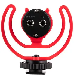Мікрофон 2E 2Е MM011 Vlog KIT 3.5mm (2E-MM011) - мініатюра 12