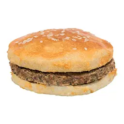 Ласощі для собак Trixie Chucekn Burger, Бургер з куркою, 9 см,140 г (31505) - мініатюра 3