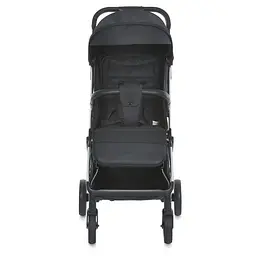 Коляска дитяча прогулянкова LINK ME 1129 Black Striped - мініатюра 6