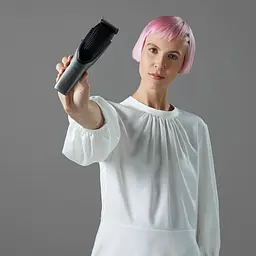 Машинка для стрижки Remington Power-X Series X6 Hair Clipper НС6000 - мініатюра 6