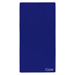 Рушник Сlear синій в подарунок при покупці шампунів Clear від 329грн. К-ть подарунків обмежена. На 1 замовлення - 1 подарунок.