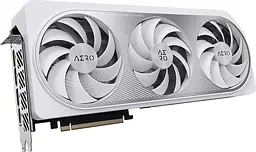 Відеокарта Gigabyte GeForce RTX 4070 Ti Aero OC 12G [GV-N407TAERO OC-12GD] [79164] - мініатюра 3