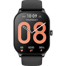 Смарт-годинник Amazfit Pop 3S Black [92181] - мініатюра 3