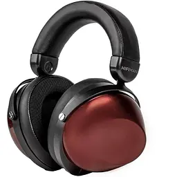 Наушники HiFiman HE-R9 wired red