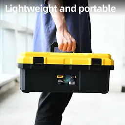 Ящик для інструментів Deli EDL432620 - мініатюра 3