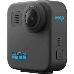 Екшн-камера GoPro MAX CHDHZ-203-RW Black UA - мініатюра 3