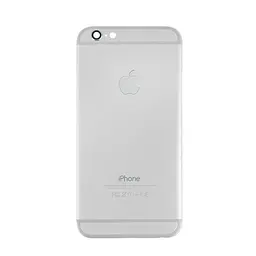 Задня кришка Apple для iPhone 6 сріблястий