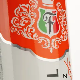 Напій винний напівігристий La Regina Fragolina Cocktail Spritz 7% з/б 0.33 л - мініатюра 4