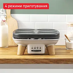 Млинниця Tefal Crepier Gourmet PY900D12 - мініатюра 10