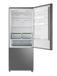 Холодильник Midea MDRB593FGE02 (нижня мор. 70 см ширина, дисплей) - мініатюра 5