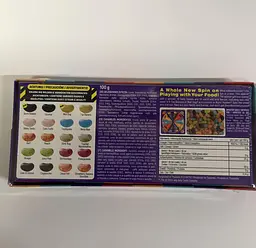 Цукерки та гра Bean Boozled Spinner Gift Box — 7th ed. 100 грамів - мініатюра 4