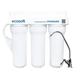 Потрійний фільтр Ecosoft Standard (FMV3ECOSTD)