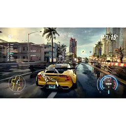 Гра Need for Speed Heat (російська версія) (PS4) - мініатюра 6