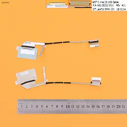 Шлейф матриці для HP x360 15-CN1005tx 15-cn0004tx, (450.0ec02.0011, 40pin, Original)