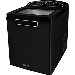 Льодогенератор Sencor SIM3000BK Black [137646]