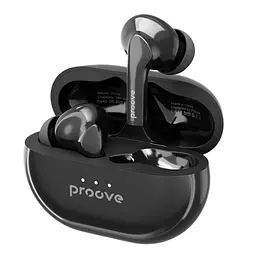 Бездротові навушники Proove Woop TWS with ANC білі (48400 white) - мініатюра 4