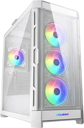 Корпус Cougar Duoface Pro RGB White