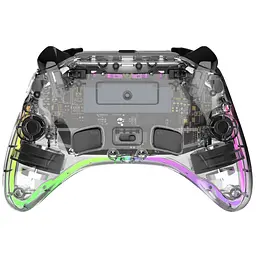 Геймпад GamePro бездротовий прозорий (GPX13T) - мініатюра 3