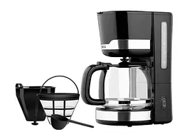Крапельна кавоварка ECG KP 2115 Black - мініатюра 3