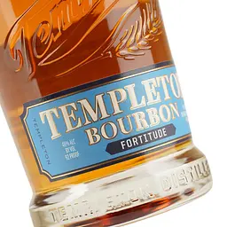 Бурбон Templeton Fortitude Straight Bourbon Whiskey 46% 0.7 л - мініатюра 6
