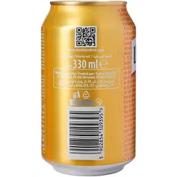 Напiй солодовий Westfalen Pineapple Premium сильногазований 0.33 л - мініатюра 2