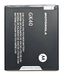 Акумулятор Motorola GK40 / Moto G5 / G4 Play Батарея акб