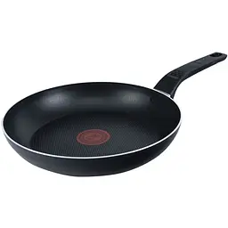 Сковорода Tefal Simply Clean 28см алюміній бакеліт чорний kuh0014472