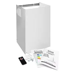 Витяжка декоративна Т-подібна Perfelli TET 6612 A 1000 I LED - мініатюра 10