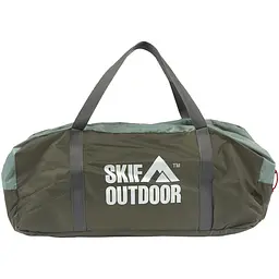 Намет Skif Outdoor Askania 405x250x130 см 4-x місцевий (1013-389.02.42) - мініатюра 5