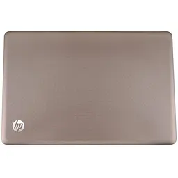 Кришка матриці Hewlett Packard для ноутбука HP (G62-a16ER) сріблястий Б/В - мініатюра 2