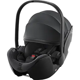 Автокрісло Britax Romer Baby-Safe 5Z2 5Z2 Fossil Grey, темно-сіре (2000039478)