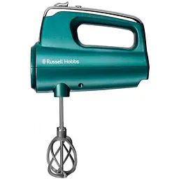 Міксер Russell Hobbs Turquoise 350 Вт бірюзовий (25891-56) - мініатюра 2