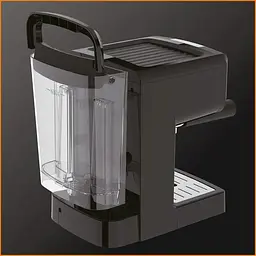 Рожкова кавоварка еспресо Krups Opio XP320830 - мініатюра 4