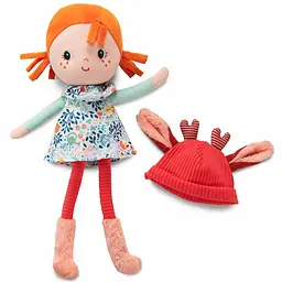 М'яка лялька у подарунковій коробці Lilliputiens Стелла (83381) Lilliputiens -83381 - мініатюра 2