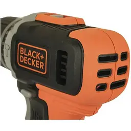 Дриль-шуруповерт Black+Decker BCD003C1 [119534] - мініатюра 5