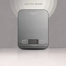 Ваги кухонні Liberton LKS-0714 Smart [157654] - мініатюра 9