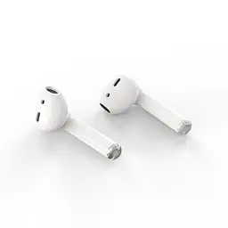Навушники бездротові XO Q2 Pods bluetooth headset білі - мініатюра 4