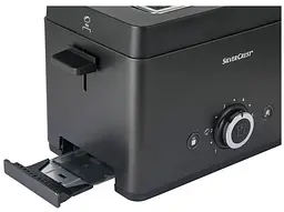 Тостер Silver Crest STS 850 A1 Grey Німеччина - мініатюра 3