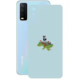 Захисна плівка StatusSKIN для Vivo Y12s Корпус Вініл Патрон 2