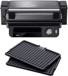 Електрогриль притискний Braun MultiGrill 5 CG 5033 IGY