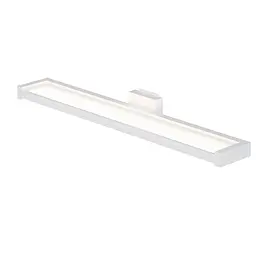 LED світильник настінний з сенсором Videx WL02, 18W 2800-4000-6000K білий (28724-000) - мініатюра 3