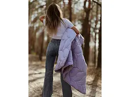 Подушка ARCLOUD Холофайбер FLORAL LAVANDER арт.2000012194 р.50х70 - мініатюра 8