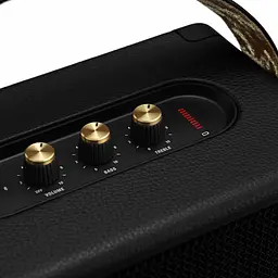 Портативна акустика bluetooth-колонка Marshall Kilburn II Black and brass 1005923 (Asian Version) - мініатюра 5