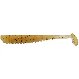 Силікон Reins Aji Ringer Shad B09 Smoke Mustard (12 шт/уп)