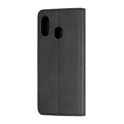 Чохол-книжка Premium Samsung A20 (A205) Black - мініатюра 3